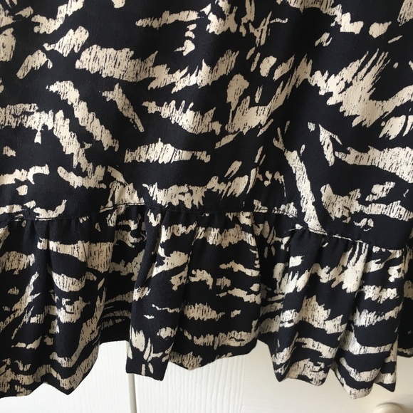 Zara tunic shirt-dress - Picture 5 of 5